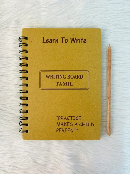 Writing Board – Tamil Alphabet