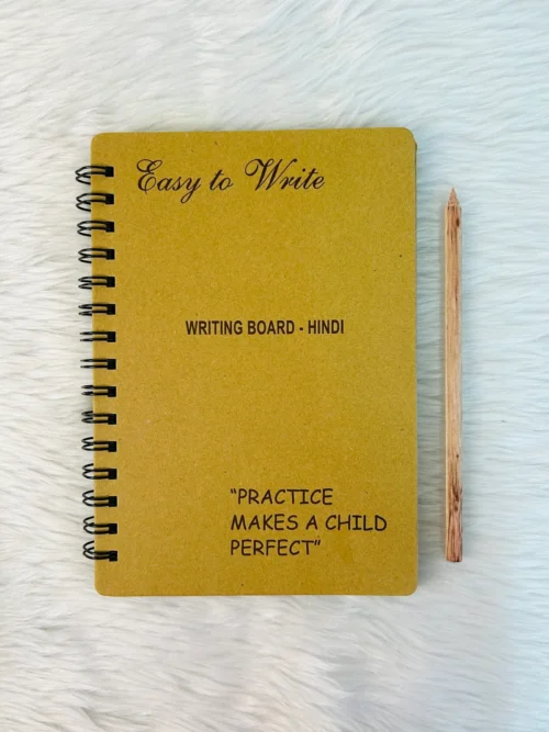 Writing Board - Hindi Alphabet