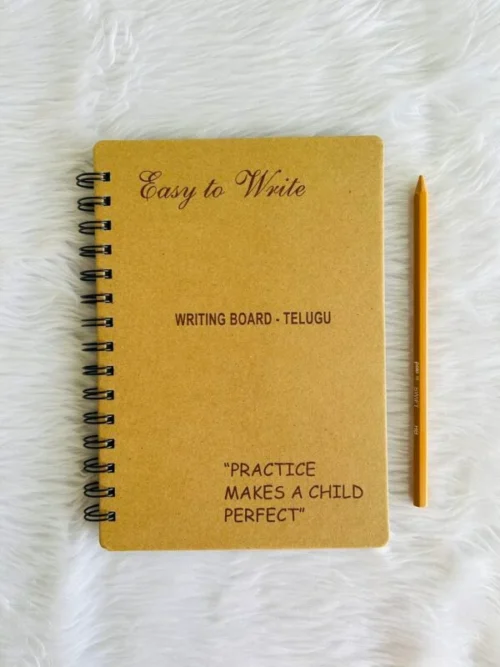 Writing Board – Telugu